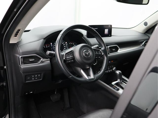 Mazda CX-5 2.0 SkyActiv-G 165 Luxury/ automaat/ compleet!