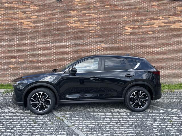 Mazda CX-5 2.0 SkyActiv-G 165 Comfort | WINTER PACK | I-PACK | APPLE CARPLAY TREKGEWICHT 1800 KG!