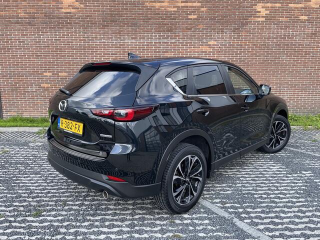 Mazda CX-5 2.0 SkyActiv-G 165 Comfort | WINTER PACK | I-PACK | APPLE CARPLAY TREKGEWICHT 1800 KG!