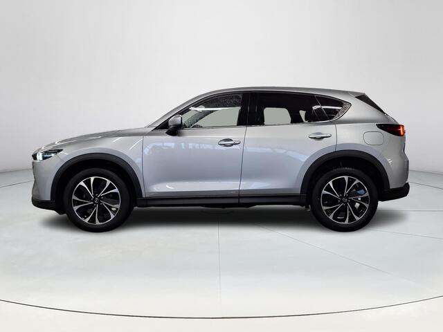 Mazda CX-5 2.0 SkyActiv-G 165 Luxury | Apple Carplay/Android Auto | Head-up Display | Stoel/stuurverwarming | Elektrische achterklep | Lichtmetalen velgen | Climate control | Adaptief Cruise Control | Keyless start/entry |