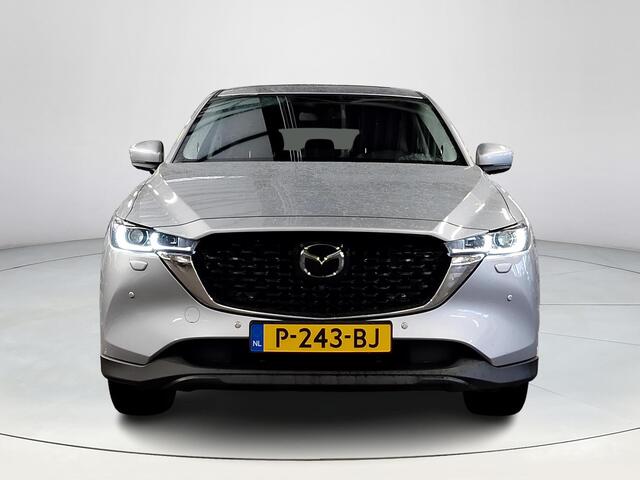 Mazda CX-5 2.0 SkyActiv-G 165 Luxury | Apple Carplay/Android Auto | Head-up Display | Stoel/stuurverwarming | Elektrische achterklep | Lichtmetalen velgen | Climate control | Adaptief Cruise Control | Keyless start/entry |