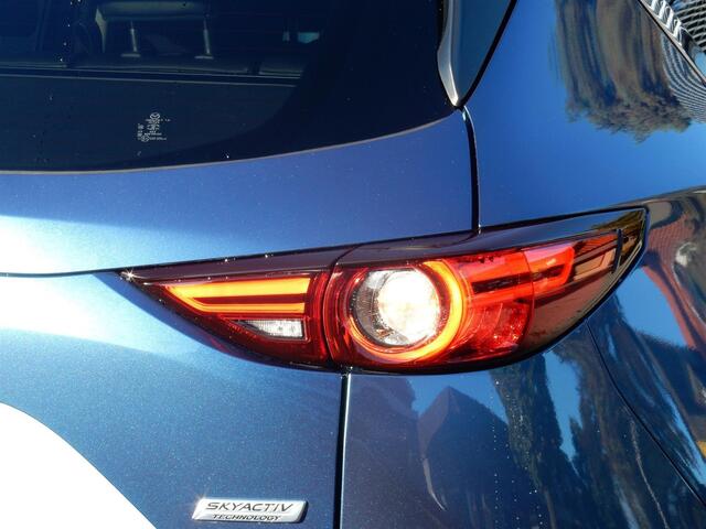 Mazda CX-5 SkyActiv-G 165 automaat TS+ met Bose/Leahter Pack *Trekhaak* *Dealeronderhouden* *All-in prijs*