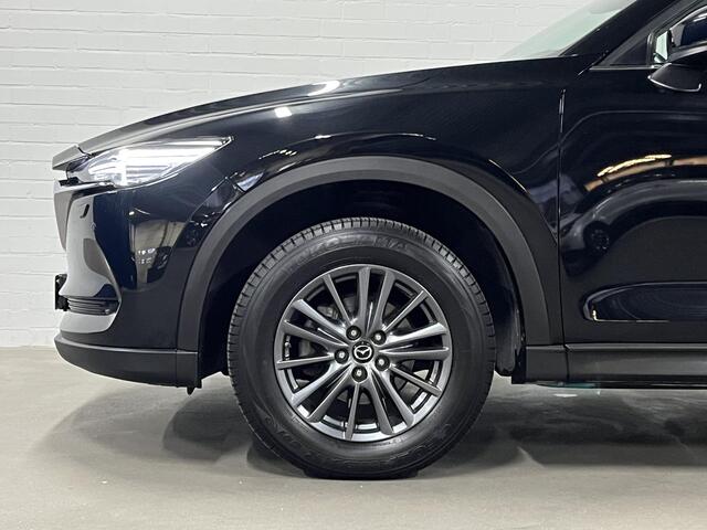Mazda CX-5 2.0 SkyActiv-G 165 Business Comfort Trekhaak | Leder | Stoel-/stuurverwarming | Bose | Navigatie | Camera | Memory