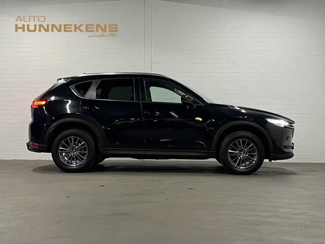 Mazda CX-5 2.0 SkyActiv-G 165 Business Comfort Trekhaak | Leder | Stoel-/stuurverwarming | Bose | Navigatie | Camera | Memory