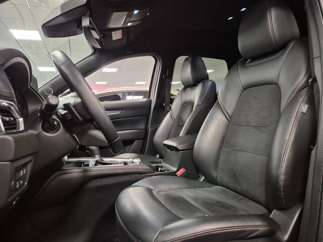 Mazda CX-5 E- SKYACTIV-G 2.5 194 6AT AWD HOMURA / 360Camera