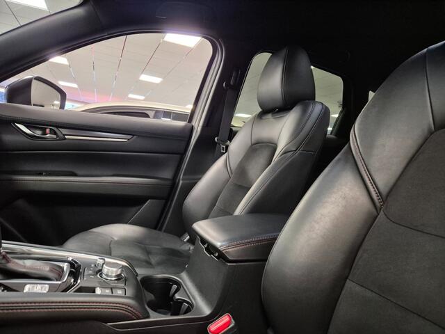 Mazda CX-5 E- SKYACTIV-G 2.5 194 6AT AWD HOMURA / 360Camera