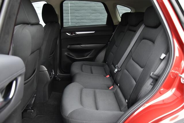 Mazda CX-5 2.0 SkyActiv-G 160 TS+ 4WD Automaat