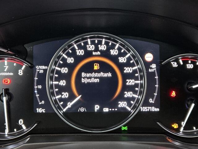 Mazda CX-5 2.0 SkyActiv-G 165 Luxury / Schuifkanteldak / Leder int. / 360° Camera / Bose sound