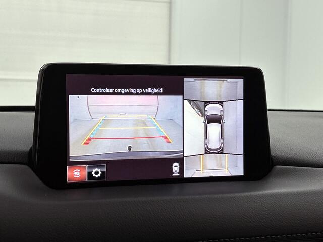 Mazda CX-5 2.0 SkyActiv-G 165 Luxury / Schuifkanteldak / Leder int. / 360° Camera / Bose sound