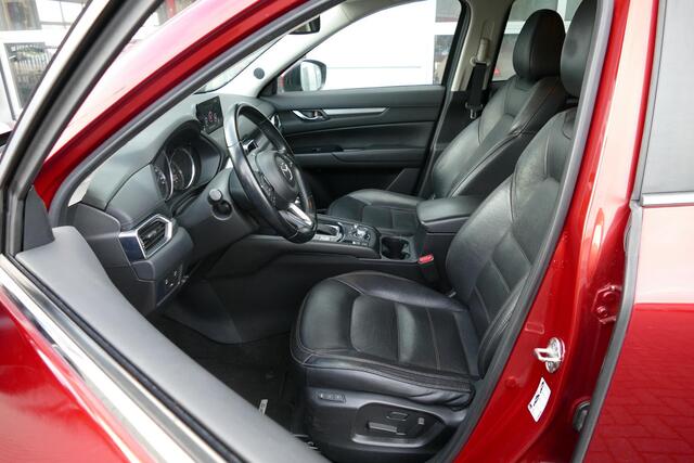 Mazda CX-5 2.0 SkyActiv-G 165 Skylease GT | Trekhaak | Stoelverwarming | Climate control | Rijklaarprijs |
