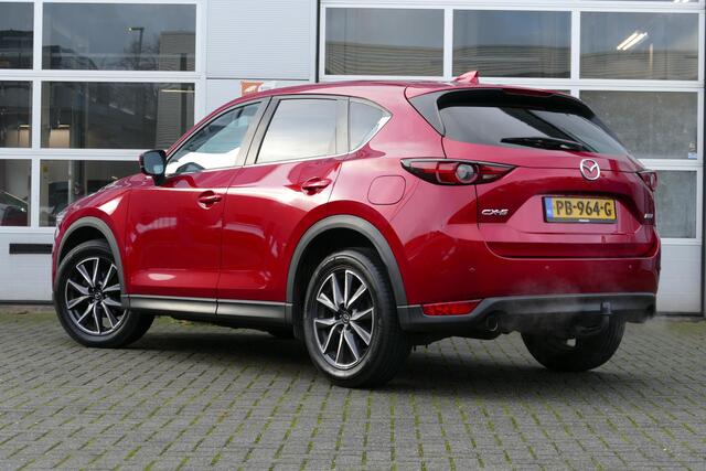 Mazda CX-5 2.0 SkyActiv-G 165 Skylease GT | Trekhaak | Stoelverwarming | Climate control | Rijklaarprijs |