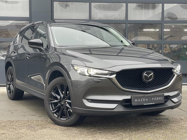 Mazda CX-5 2.0 SkyActiv-G 165 PK Automaat Sportive Climate control | Apple Carplay / Android auto Winterpakket | navi | 19 Inch lmv | trekhaak
