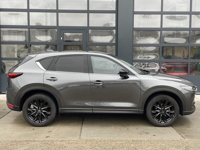 Mazda CX-5 2.0 SkyActiv-G 165 PK Automaat Sportive Climate control | Apple Carplay / Android auto Winterpakket | navi | 19 Inch lmv | trekhaak