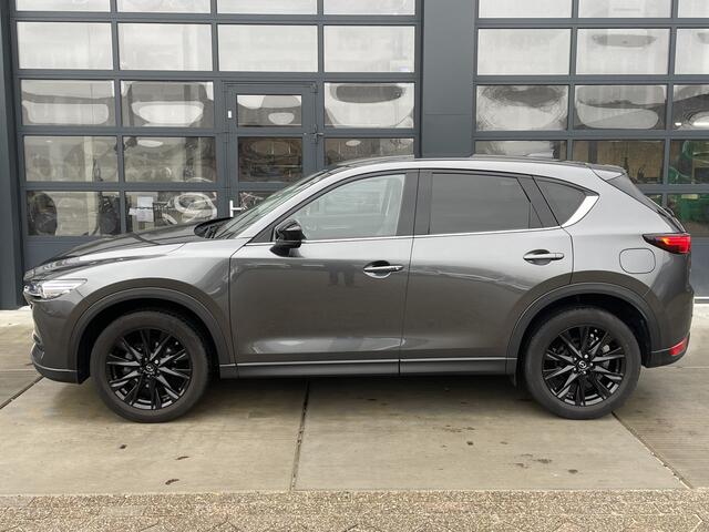 Mazda CX-5 2.0 SkyActiv-G 165 PK Automaat Sportive Climate control | Apple Carplay / Android auto Winterpakket | navi | 19 Inch lmv | trekhaak