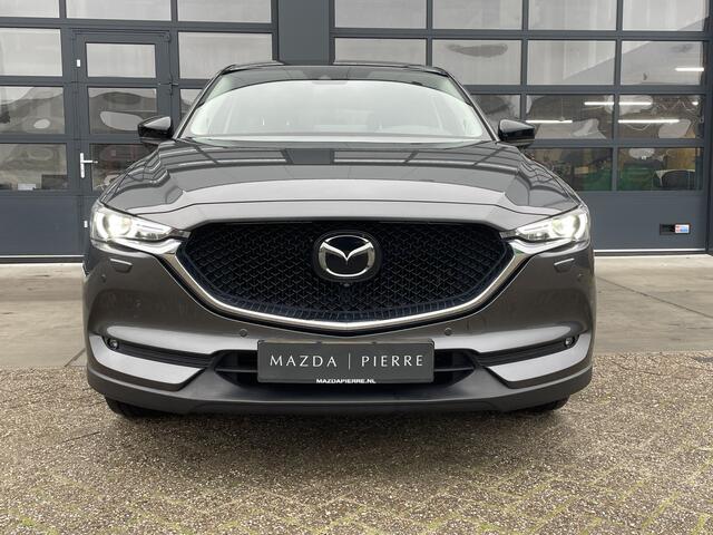 Mazda CX-5 2.0 SkyActiv-G 165 PK Automaat Sportive Climate control | Apple Carplay / Android auto Winterpakket | navi | 19 Inch lmv | trekhaak