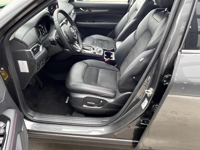 Mazda CX-5 2.0 SkyActiv-G 165 PK Automaat Sportive Climate control | Apple Carplay / Android auto Winterpakket | navi | 19 Inch lmv | trekhaak