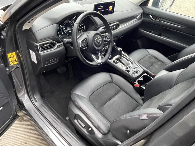Mazda CX-5 2.0 SkyActiv-G 165 PK Automaat Sportive Climate control | Apple Carplay / Android auto Winterpakket | navi | 19 Inch lmv | trekhaak