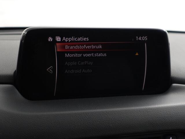 Mazda CX-5 2.0 SkyActiv-G 165pk Sportline Aut- Carplay, Android Auto, Memory, Stuur/Stoelverwarming, Bose Surround, Xenon Led