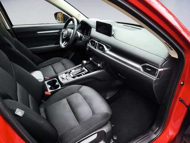 Mazda CX-5 2.0 e-SkyActiv-G M Hybrid 165 Advantage 1e-Eig. & Keurig-Onderh. BOVAG-Garantie. NL-Auto.