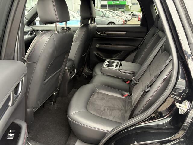 Mazda CX-5 2.0 Automaat 165pk Homura