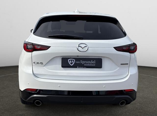Mazda CX-5 2.0 Mild Hybrid Automaat 165pk Homura