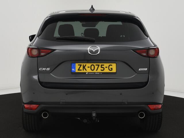 Mazda CX-5 2.0 SkyActiv-G 165 Signature AUTOM. TREKH|LEER|BOSE|HEAD-UP|360CAMERA|STOELVENTILATIE|MEMORYSTOEL|APPLECARPLAY