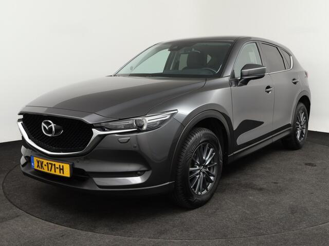 Mazda CX-5 2.0 Bus.Comfort AUTOMAAT LEER NAVI PDC TREKHAAK