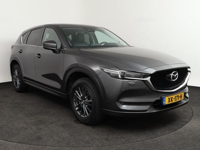 Mazda CX-5 2.0 Bus.Comfort AUTOMAAT LEER NAVI PDC TREKHAAK