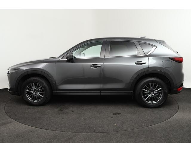Mazda CX-5 2.0 Bus.Comfort AUTOMAAT LEER NAVI PDC TREKHAAK