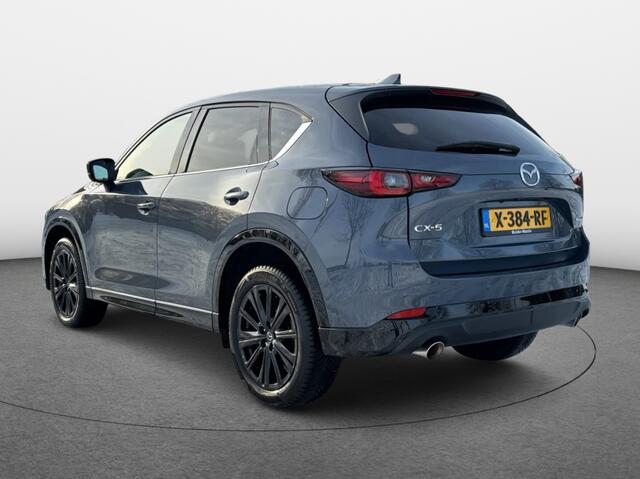 Mazda CX-5 2.0 SAG 165 Homura Aut | Bose | Camera