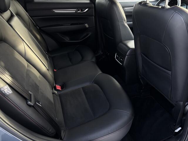 Mazda CX-5 2.0 SAG 165 Homura Aut | Bose | Camera