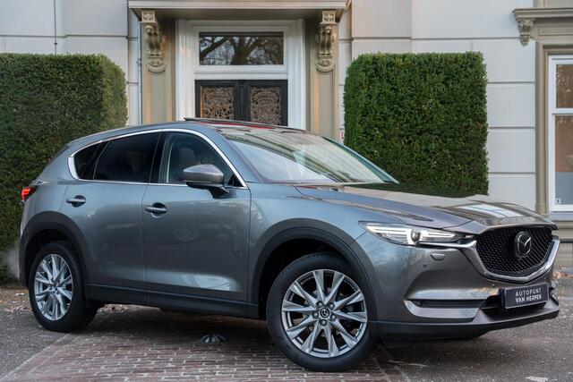 Mazda CX-5 2.5 AWD SkyActiv-G 194 Signature PANO | STANDKACHEL | LEDER | 360 CAM | FULL OPTION