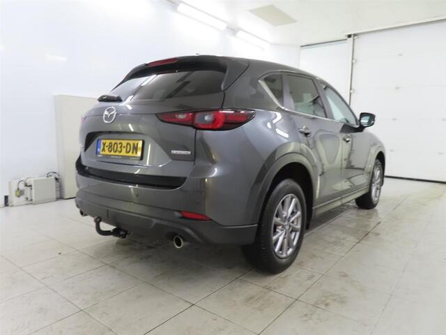 Mazda CX-5 2.0 e-SkyActiv-G M Hybrid 165 Centre-Line