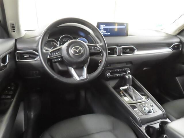 Mazda CX-5 2.0 e-SkyActiv-G M Hybrid 165 Centre-Line