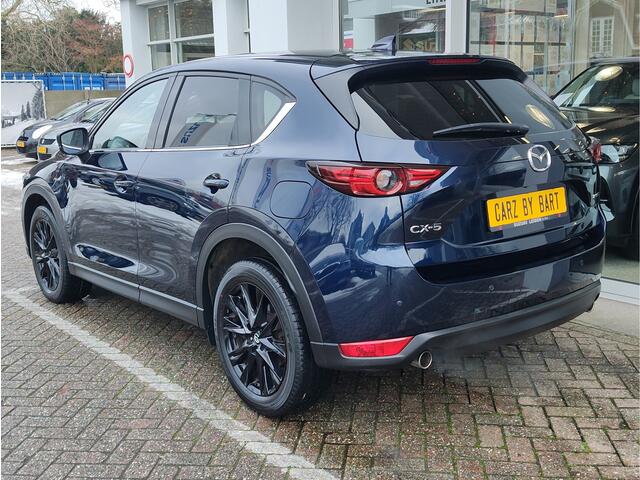 Mazda CX-5 2.0 SKYACTIV-G 165 HOMURA Bose | Stuurverwarming | 360 Camera