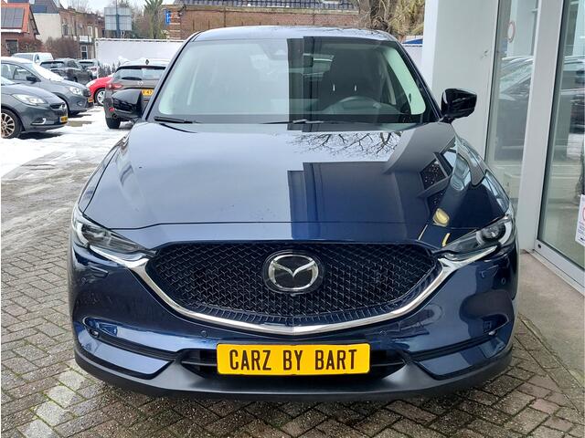 Mazda CX-5 2.0 SKYACTIV-G 165 HOMURA Bose | Stuurverwarming | 360 Camera