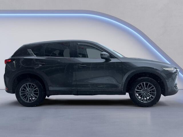 Mazda CX-5 2.0 SkyActiv-G Skylease+ /Apple & Android carplay/Camera achter/Stoel- en stuurverwarming/Parkeersensoren V+A/Heads-up display/Trekhaak/Isofix (MET GARANTIE*)