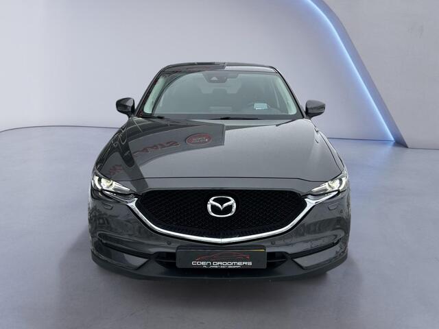 Mazda CX-5 2.0 SkyActiv-G Skylease+ /Apple & Android carplay/Camera achter/Stoel- en stuurverwarming/Parkeersensoren V+A/Heads-up display/Trekhaak/Isofix (MET GARANTIE*)