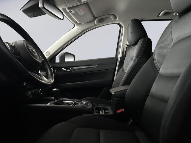 Mazda CX-5 2.0 SkyActiv-G Skylease+ /Apple & Android carplay/Camera achter/Stoel- en stuurverwarming/Parkeersensoren V+A/Heads-up display/Trekhaak/Isofix (MET GARANTIE*)