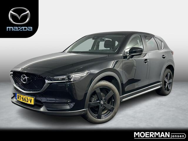 Mazda CX-5 TS+ i-Active Sense / NL auto / Automaat / Trekhaak / Voll. historie