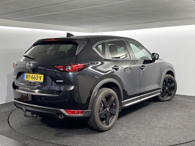 Mazda CX-5 TS+ i-Active Sense / NL auto / Automaat / Trekhaak / Voll. historie