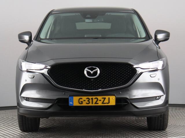 Mazda CX-5 2.0 SkyActiv-G 165 Comfort (NL-Auto / Trekhaak / 360 Cam / Head-Up / Stoel-Stuurverw. / Carplay / ACC)