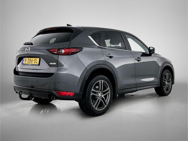 Mazda CX-5 2.0 SkyActiv-G 165 TS+ | Trekhaak | Stoel-en stuurwielverwarming