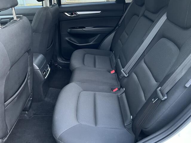 Mazda CX-5 2.0 e-SkyActiv-G M Hybrid 165 Advantage AUTOMAAT | TREKHAAK | 360 CAMERA | EL. A. KLEP | HEAD-UP DISPLAY | 19"VELGEN | NED. AUTO | GARANTIE 6/2029 |