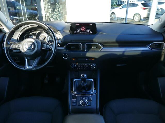 Mazda CX-5 2.0 SkyActiv-G 165 Skylease | Afn. Trekhaak | Cruise | Camera | Stoel/-stuurverw. | RIJKLAARPRIJS!!