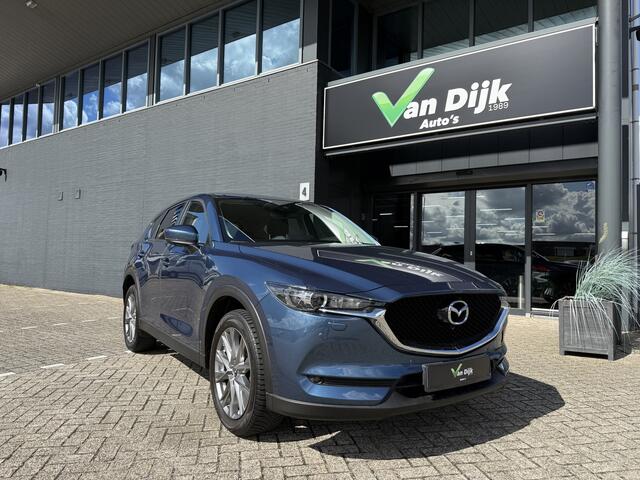 Mazda CX-5 2.0 Navi 360Camera El.Klep 19Inch