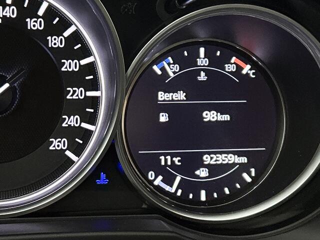 Mazda CX-5 2.0 SkyActiv-G 165 GT-M | Beige Leder | BOSE | Elec. Achterklep | 360 Cameras |