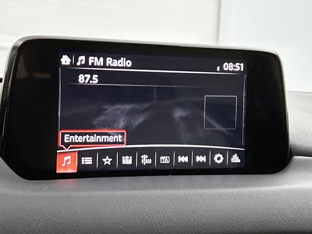 Mazda CX-5 2.0 SkyActiv-G 165 GT-M | Beige Leder | BOSE | Elec. Achterklep | 360 Cameras |