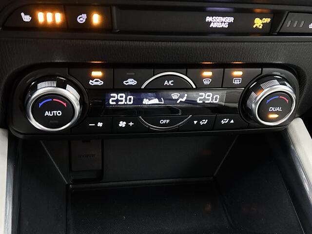 Mazda CX-5 2.0 SkyActiv-G 165 GT-M | Beige Leder | BOSE | Elec. Achterklep | 360 Cameras |