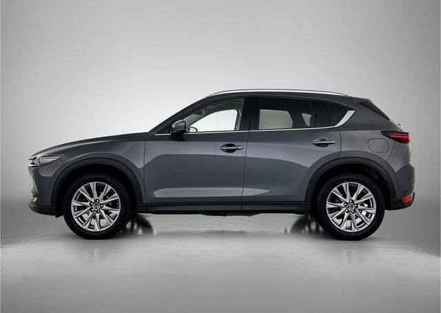 Mazda CX-5 2.0 SkyActiv-G 165 GT-M | Elec. Trekhaak | 360 Camera | Bose-audio |